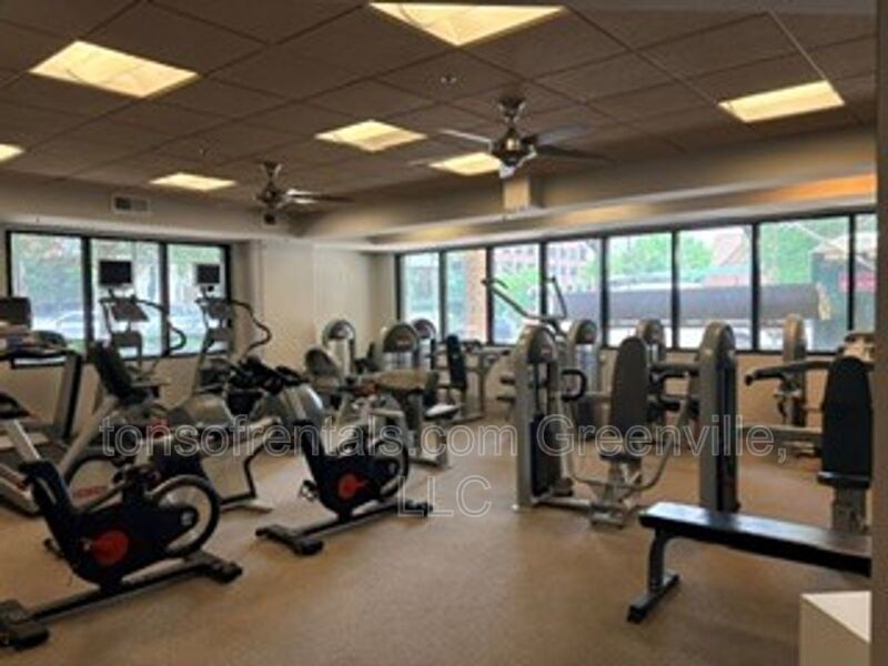 Luxurious downtown condo with great amenties! property image