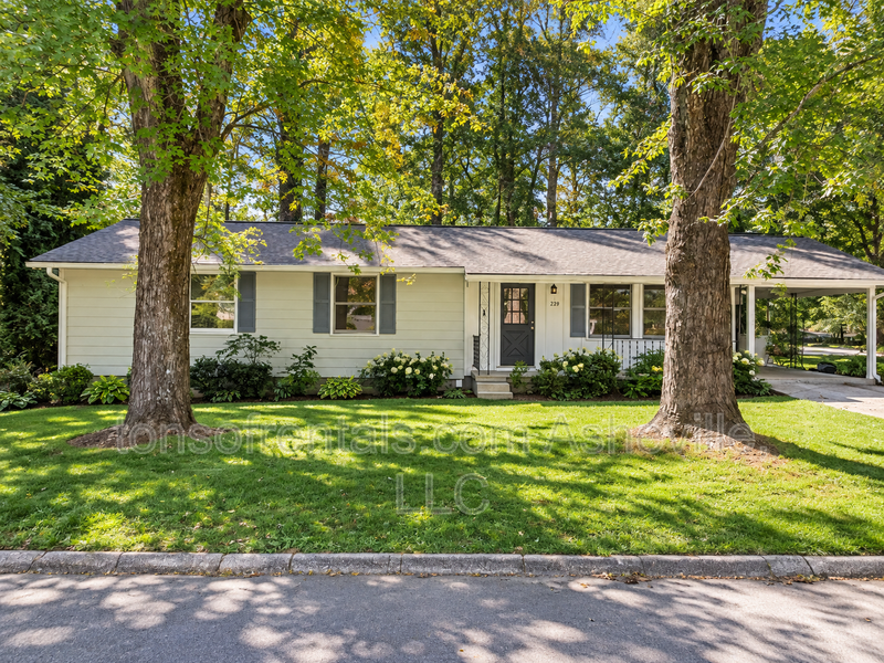 Charming Brevard Home with Covered Porch � Available Now! property image