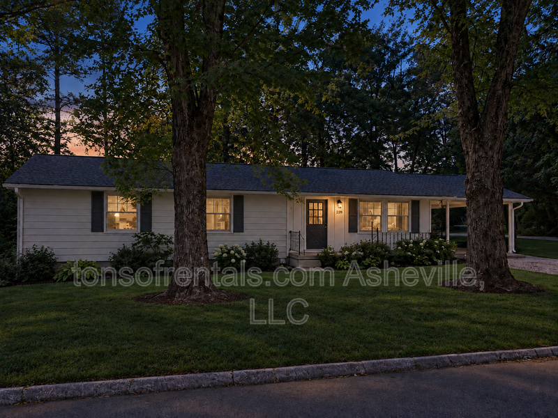 Charming Brevard Home with Covered Porch � Available Now! property image