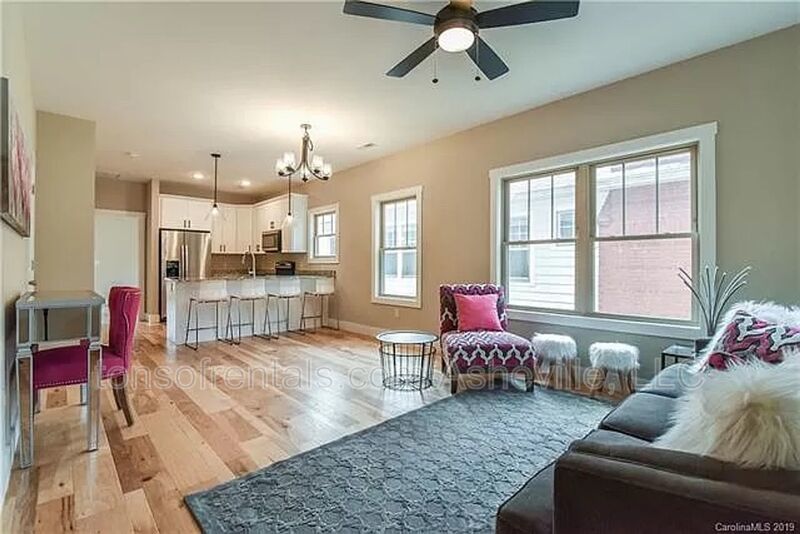 Beautiful 4-bedroom, 2.5-bathroom single-family home located in Asheville, NC. property image