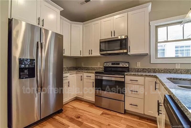 Beautiful 4-bedroom, 2.5-bathroom single-family home located in Asheville, NC. property image