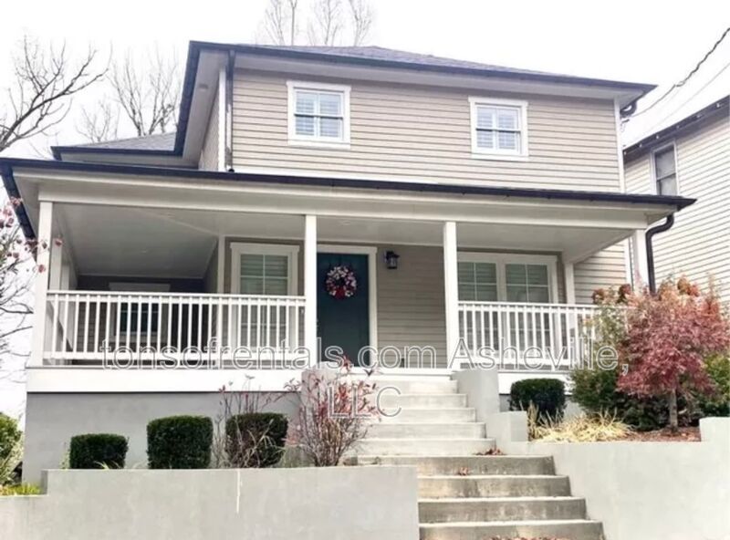Introducing 240 South Beaumont Street, a charming single-family home located in the heart of Asheville, NC. property image