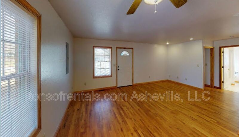 Charming duplex located in the heart of Brevard, NC. property image