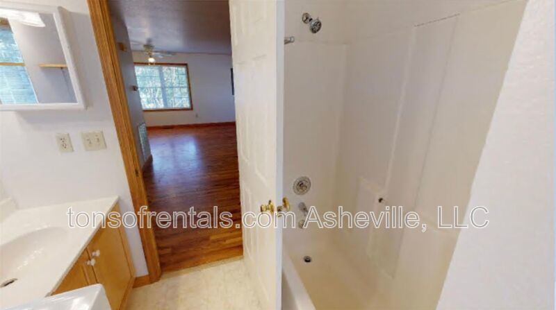 Charming duplex located in the heart of Brevard, NC. property image