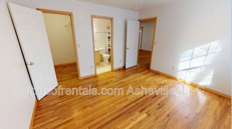 Charming duplex located in the heart of Brevard, NC. property image