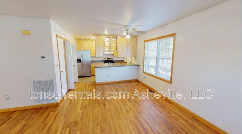 Charming duplex located in the heart of Brevard, NC. property image