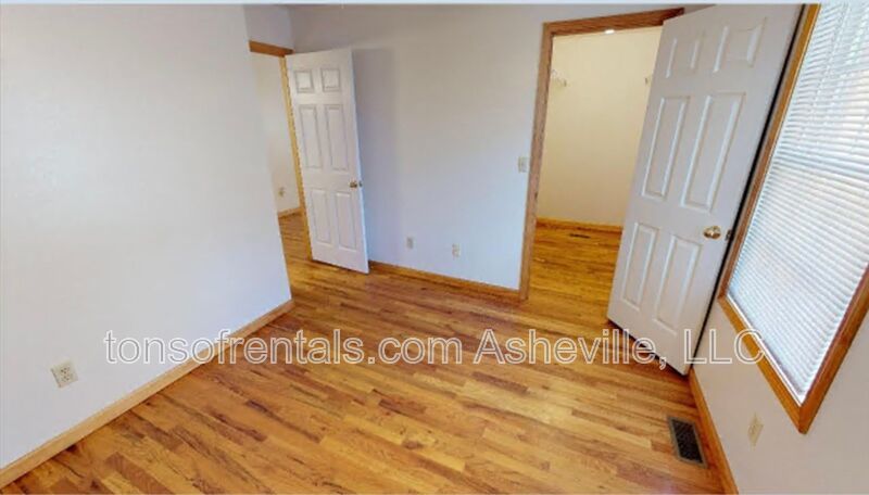 Charming duplex located in the heart of Brevard, NC. property image