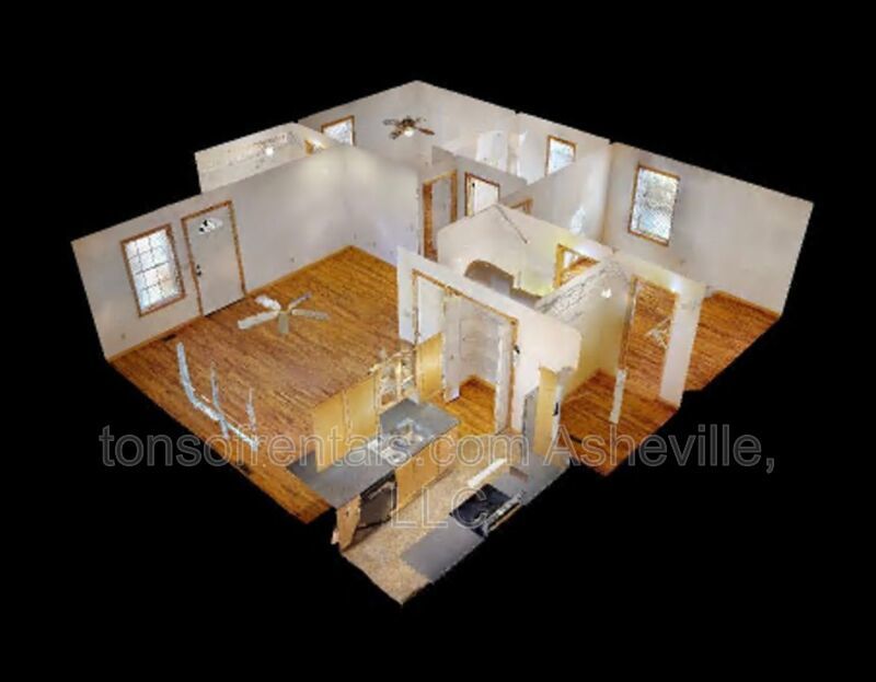 Charming duplex located in the heart of Brevard, NC. property image