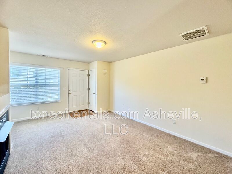 Welcome to this 3 bedroom 2.5 bath townhome located in the heart of Fletcher, NC! property image