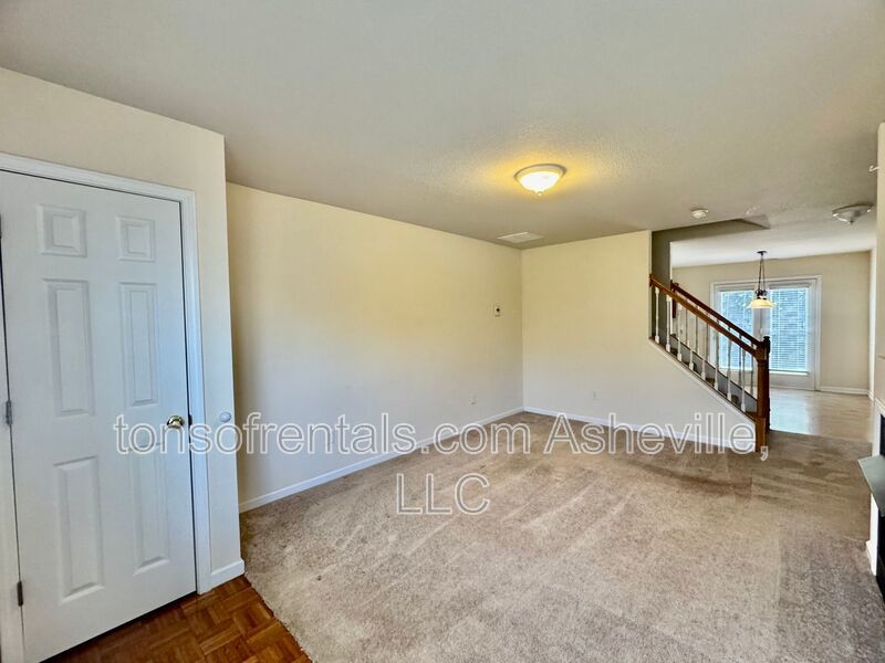 Welcome to this 3 bedroom 2.5 bath townhome located in the heart of Fletcher, NC! property image