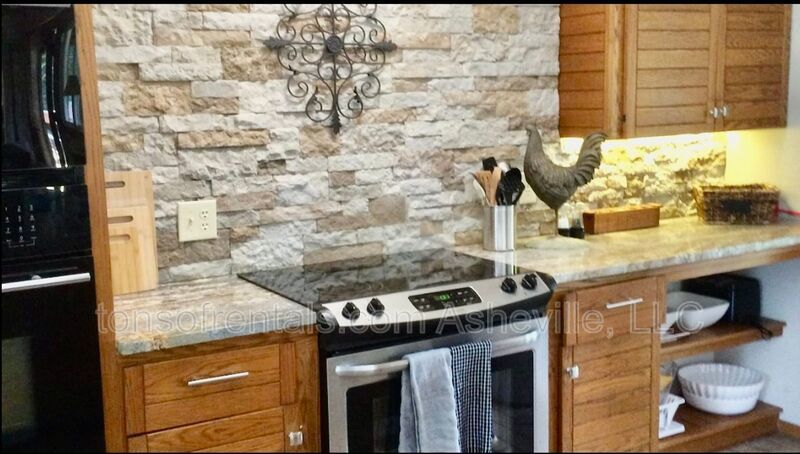 Welcome to your dream home in Arden, NC. This stunning 5-bedroom, 3.5-bathroom house is nestled on a 20-acre lot at the end of a cul-de-sac, offering breathtaking lake views. property image