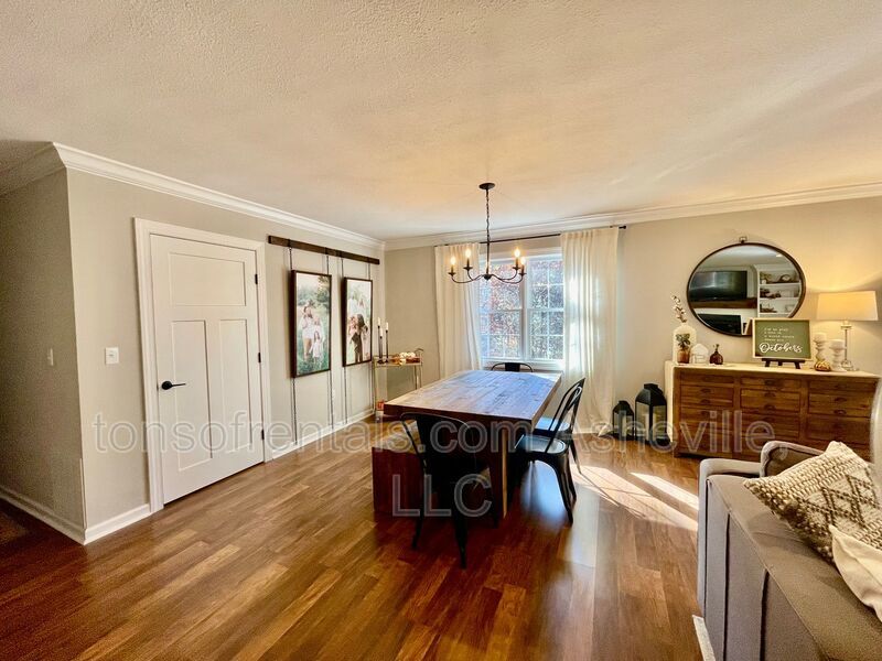 This stunning home is located in Arden, a mile from Glen Bridge River Park, perfect for kayaking & fishing on the French Broad River. property image