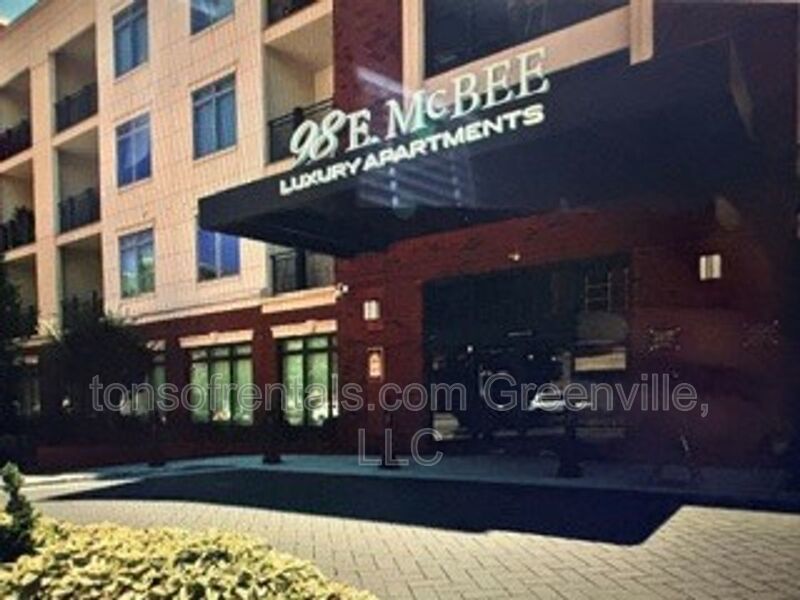 Luxury Condo in downtown Greenville SC! property image