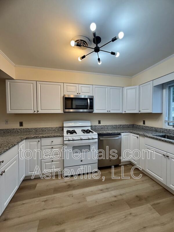 Welcome to this spacious 2 bedroom, 2 bathroom condo located in the beautiful city of Hendersonville, NC. property image