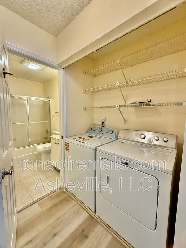 Welcome to this spacious 2 bedroom, 2 bathroom condo located in the beautiful city of Hendersonville, NC. property image
