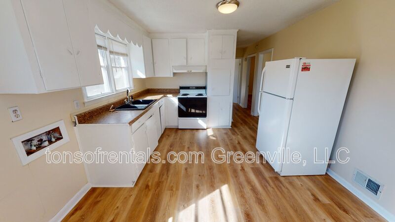 Cute 2 bed 1 bath home in Spartanburg property image