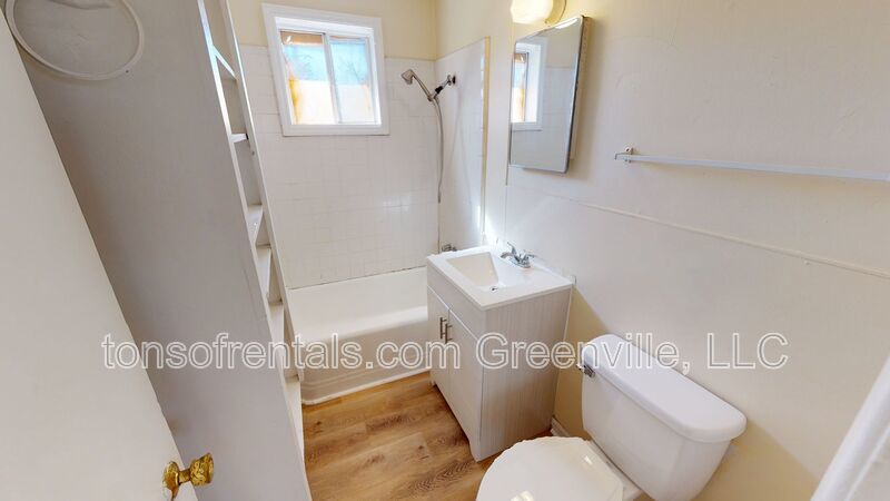 Cute 2 bed 1 bath home in Spartanburg property image