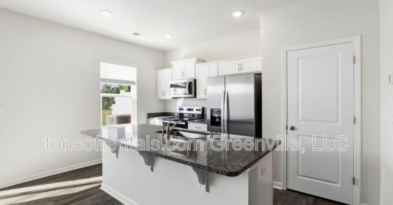 3 bed 2.5 bath townhome in Greer! property image