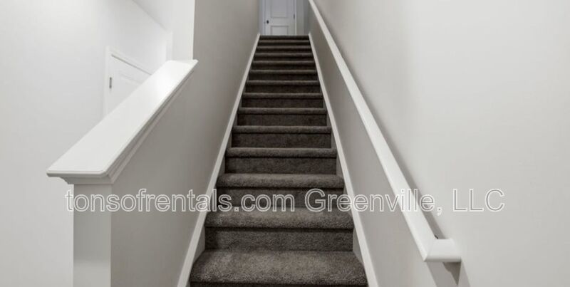 3 bed 2.5 bath townhome in Greer! property image