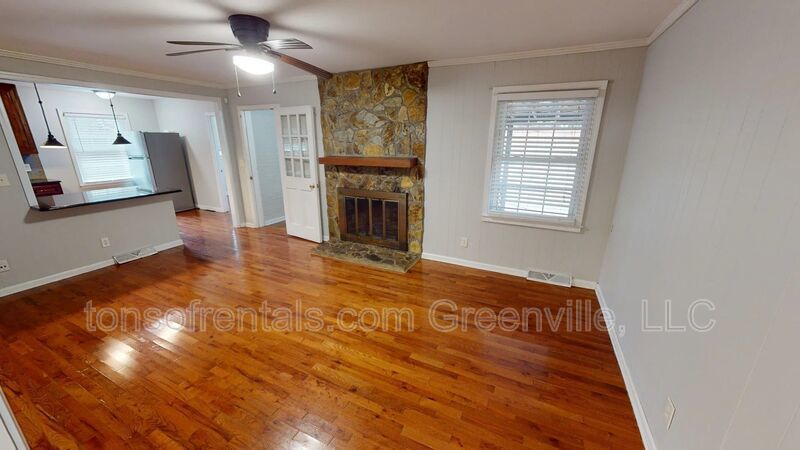 Elegant home with two Master Suites, two family rooms and in an excellent location of Greenville! property image