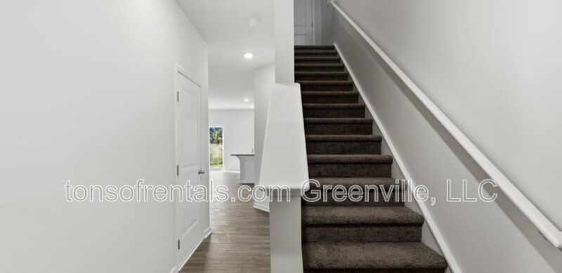 3 bed 2.5 bath townhome in Greer! property image