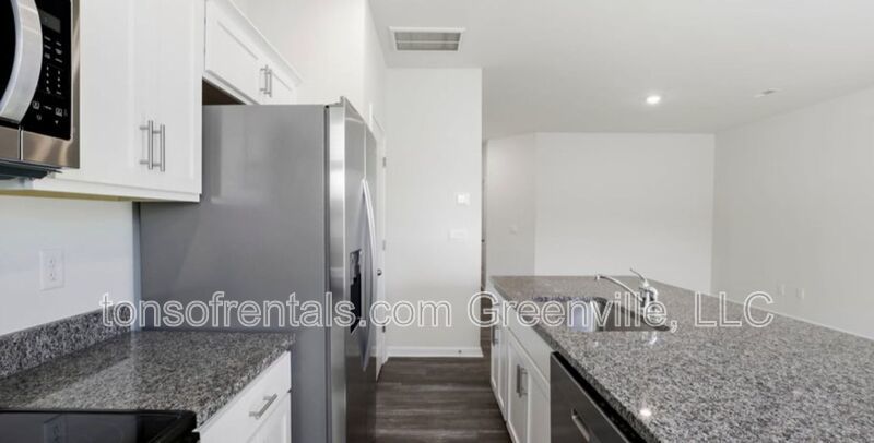 3 bed 2.5 bath townhome in Greer! property image