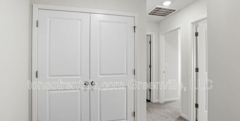 3 bed 2.5 bath townhome in Greer! property image