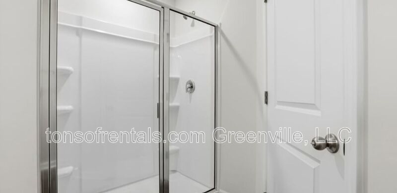 3 bed 2.5 bath townhome in Greer! property image