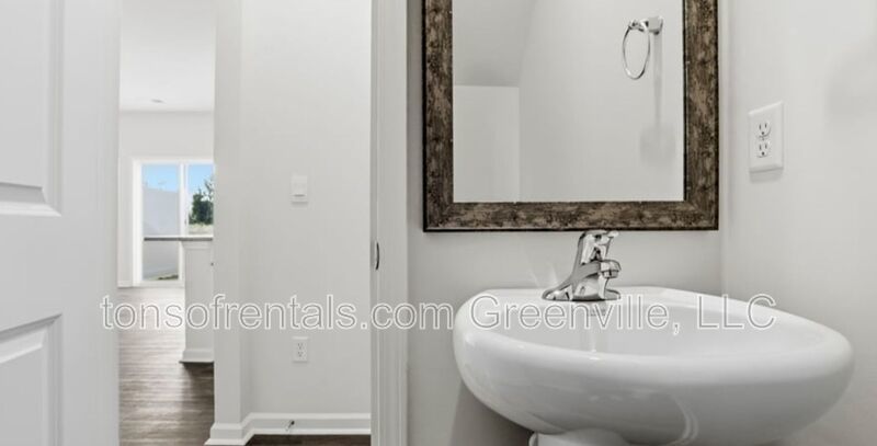 3 bed 2.5 bath townhome in Greer! property image