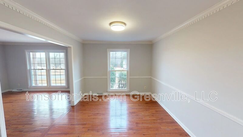 Elegant home with two Master Suites, two family rooms and in an excellent location of Greenville! property image