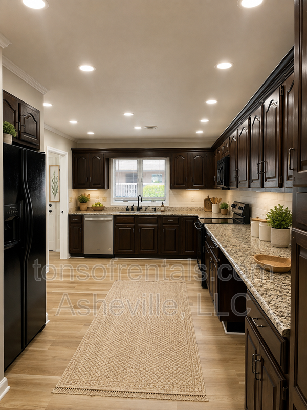 Welcome to this beautifully unfurnished 3 bedroom, 2 bathroom condo located in Laurel Park, NC. property image
