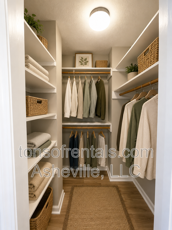 Welcome to this beautifully unfurnished 3 bedroom, 2 bathroom condo located in Laurel Park, NC. property image