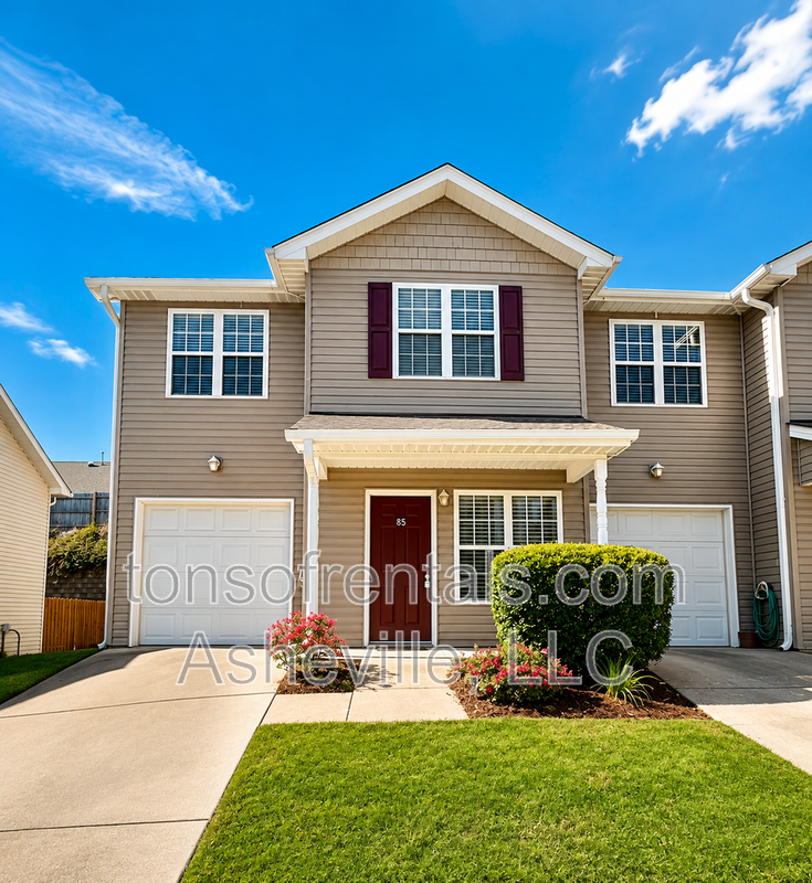 Welcome to this 3 bedroom 2.5 bath townhome located in the heart of Fletcher, NC! property image
