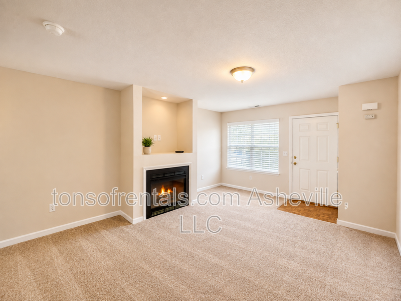 Welcome to this 3 bedroom 2.5 bath townhome located in the heart of Fletcher, NC! property image