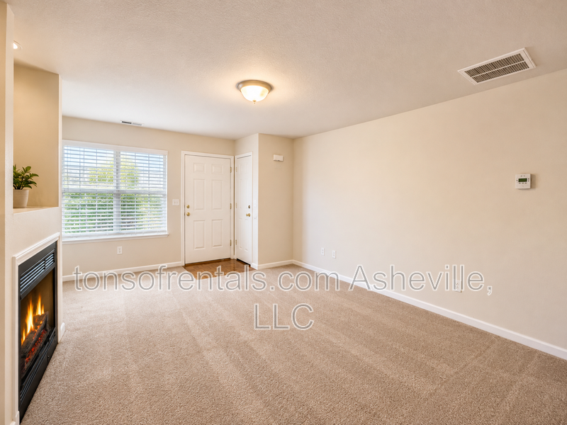 Welcome to this 3 bedroom 2.5 bath townhome located in the heart of Fletcher, NC! property image