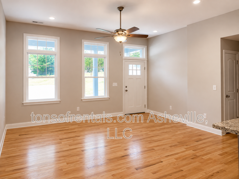 Welcome to this beautiful single level home located in Hendersonville, NC. This spacious home features 3 bedrooms and 2 full bathrooms, providing ample space for comfortable living. property image
