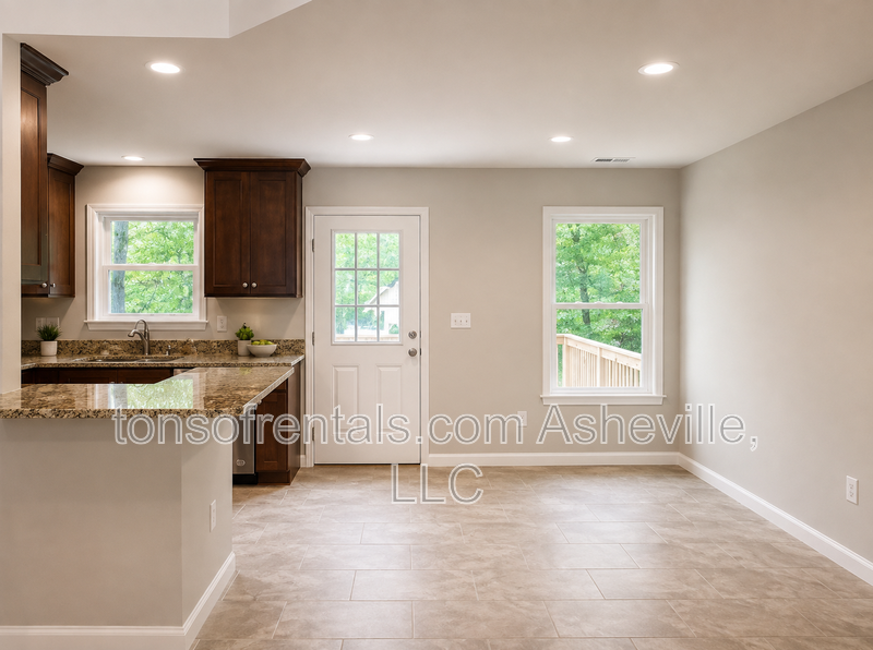 Welcome to this beautiful single level home located in Hendersonville, NC. This spacious home features 3 bedrooms and 2 full bathrooms, providing ample space for comfortable living. property image