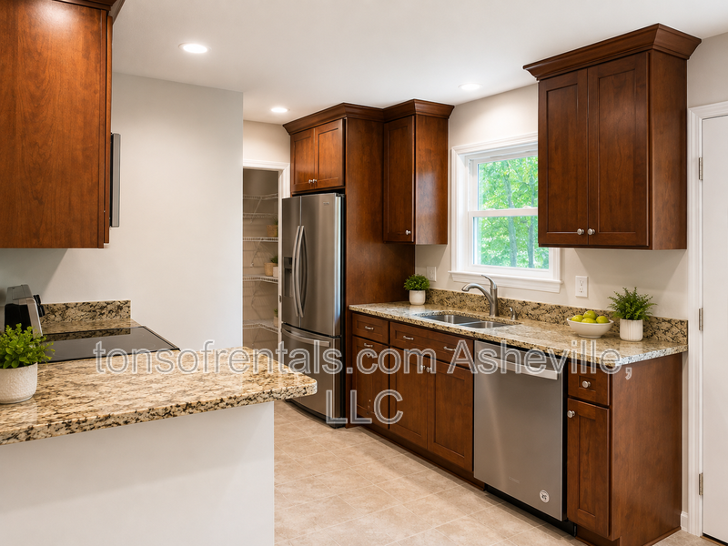 Welcome to this beautiful single level home located in Hendersonville, NC. This spacious home features 3 bedrooms and 2 full bathrooms, providing ample space for comfortable living. property image