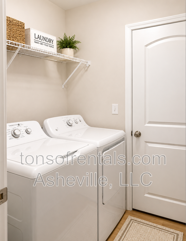 Welcome to this beautiful single level home located in Hendersonville, NC. This spacious home features 3 bedrooms and 2 full bathrooms, providing ample space for comfortable living. property image