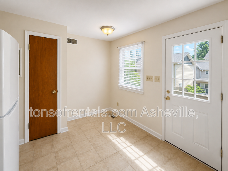 Looking for a home instead of an apartment? This charming 2-bedroom Asheville home offers hardwood floors, a private yard, driveway parking, central A/C and plenty of character—and dogs are welcome! property image