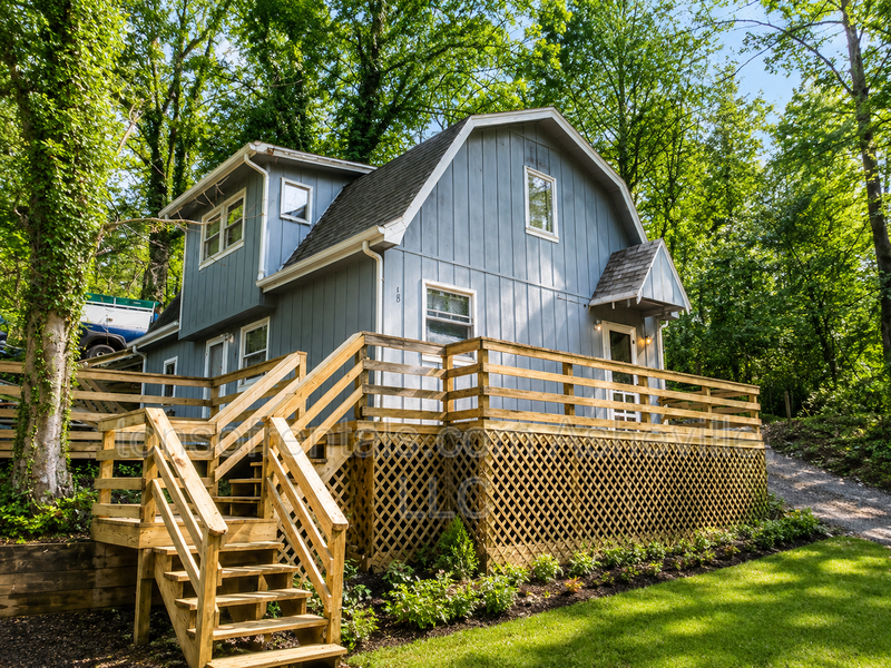 Rustic and Cozy Black Mountain Bungalow Apartment! property image