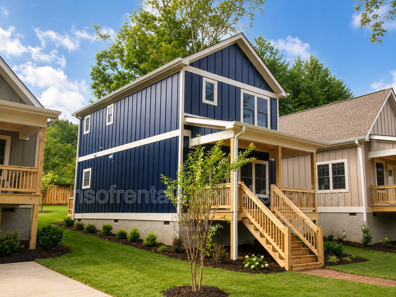 Charming 3BR Asheville Home | Updated Kitchen + Uncovered Deck | $1,995 property image