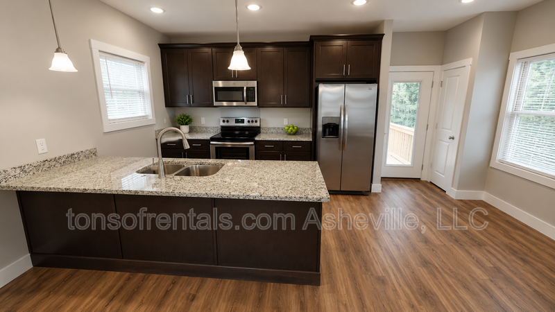 Charming 3BR Asheville Home | Updated Kitchen + Uncovered Deck | $1,995 property image