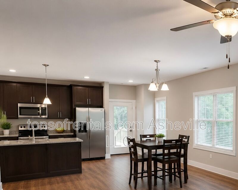 Charming 3BR Asheville Home | Updated Kitchen + Uncovered Deck | $1,995 property image