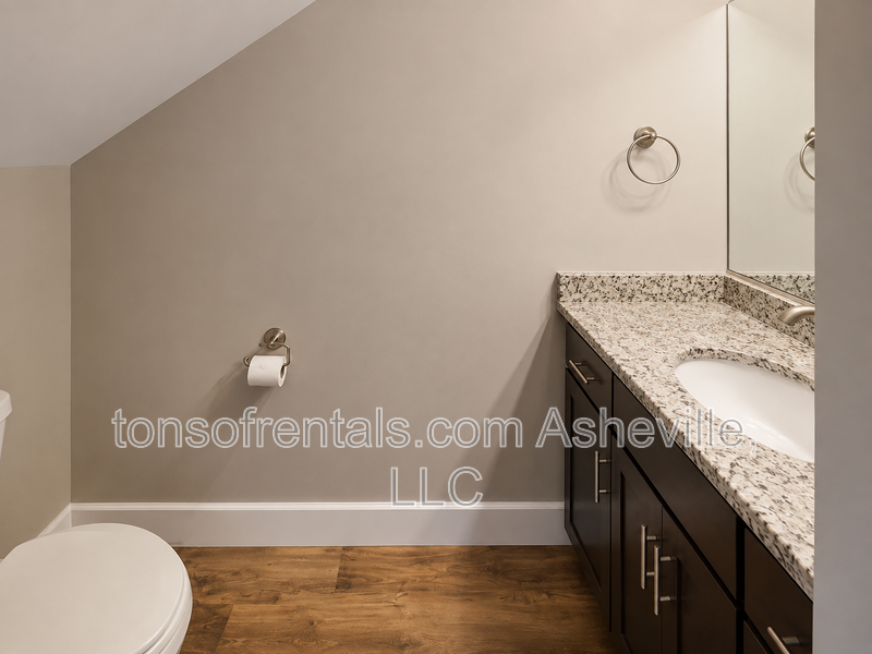Charming 3BR Asheville Home | Updated Kitchen + Uncovered Deck | $1,995 property image