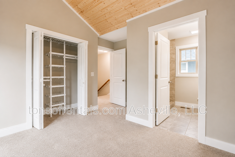 Charming 3BR Asheville Home | Updated Kitchen + Uncovered Deck | $1,995 property image