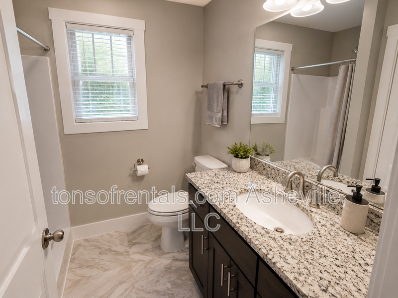 Charming 3BR Asheville Home | Updated Kitchen + Uncovered Deck | $1,995 property image