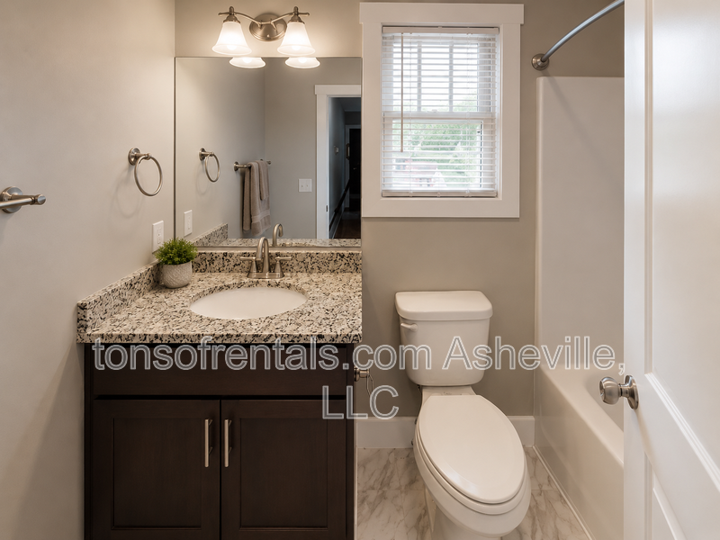 Charming 3BR Asheville Home | Updated Kitchen + Uncovered Deck | $1,995 property image