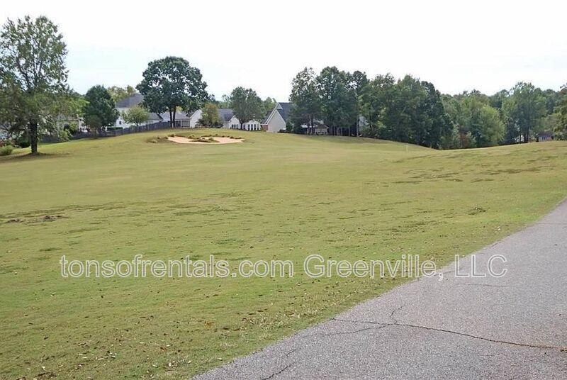 Beautiful townhome on hole #3 of Pebble Creek Golf Course in Taylors SC! property image