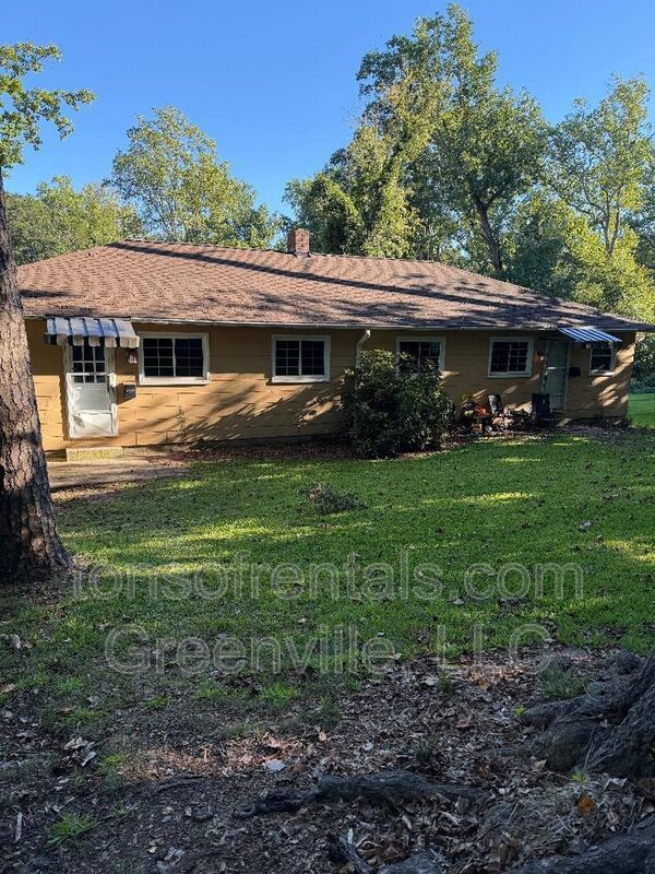 Nice 3 bedroom 1.5 bath duplex in Spartanburg property image